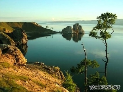 Cel mai adânc lac din lume