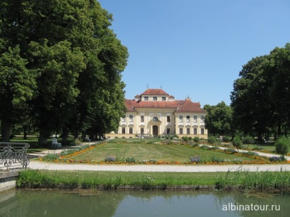 Este pe cont propriu să vizitați fabrica de bere, Castelul Schloss Heisheim, Nymphenburg München