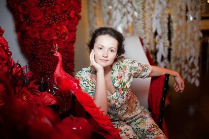Secretul succesului unuia dintre cei mai buni decoratori de evenimente din Rusia - Julia Shakirova, viața mea de nuntă