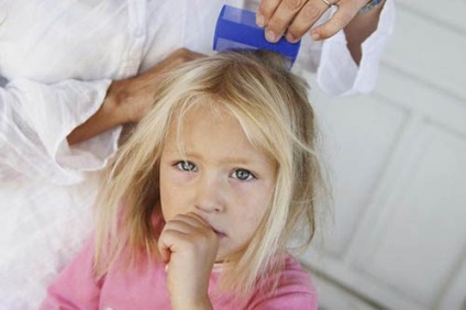 Șampon din seborrhea pentru copii o varietate de modul de utilizare în mod corespunzător