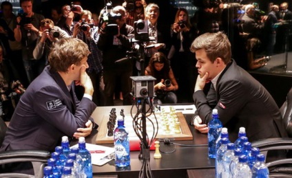 Șahul ca o afacere