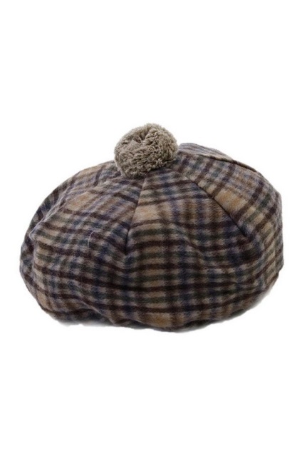 Pălăriile scoțiene tam-o-fenter (partea 1); Pălării scoțiene (partea 2), nicholletto
