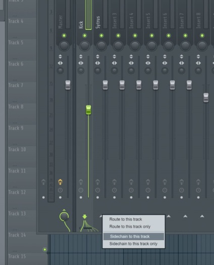 Sidechaining fl stúdióban