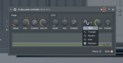 Sidechaining в fl studio