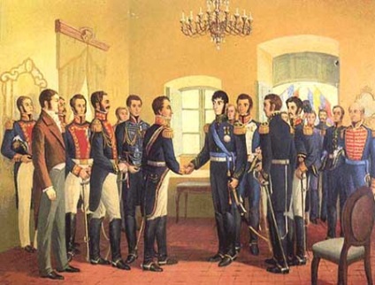 Simon Bolivar, biografia eliberatorului