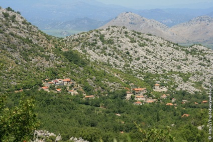 Skadar tó és virpazar