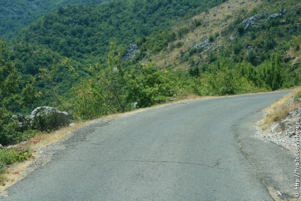 Skadar tó és virpazar