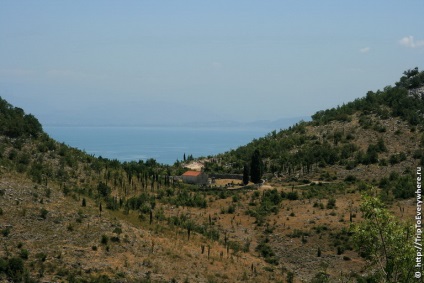 Lacul Skadar și virpazar