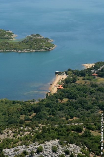Lacul Skadar și virpazar