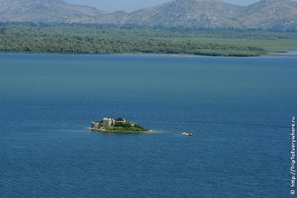 Lacul Skadar și virpazar