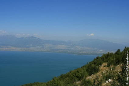 Lacul Skadar și virpazar