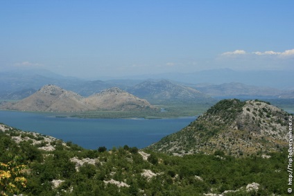 Lacul Skadar și virpazar