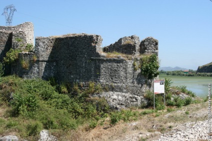 Lacul Skadar și virpazar