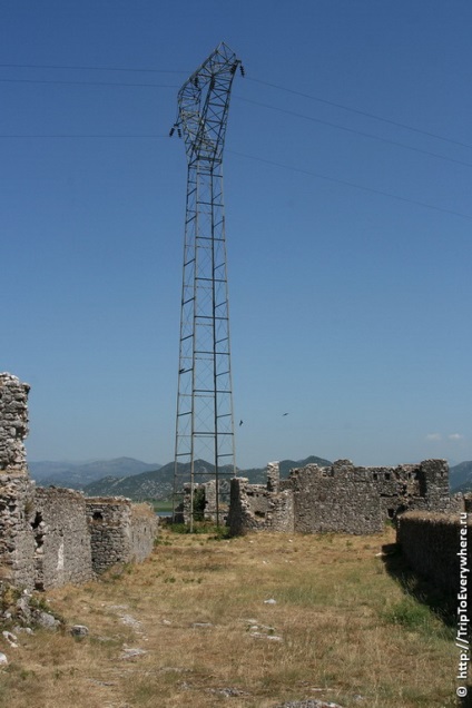 Lacul Skadar și virpazar