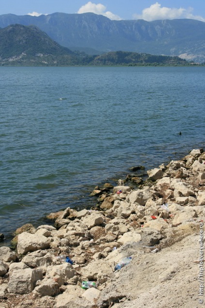 Lacul Skadar și virpazar