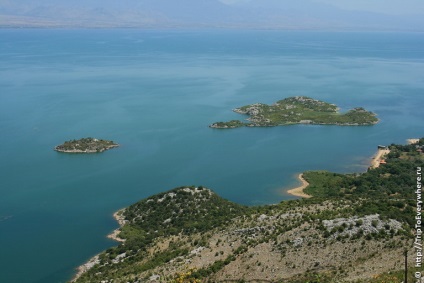 Lacul Skadar și virpazar