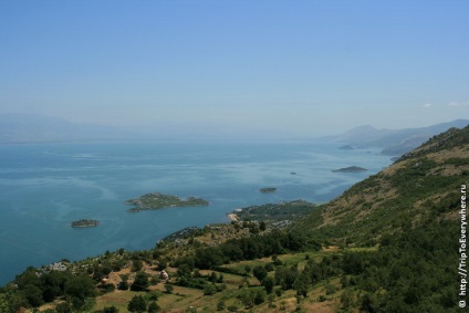 Skadar tó és virpazar