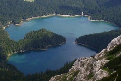 Lacul Skadar, skadarsko jezero, umbra lacului