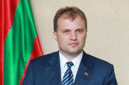 Scandalul din transnistria fostului președinte al Eugenia Shevchuk din EPRY dorește să aducă la