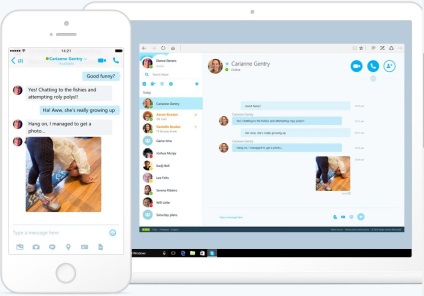 Skype - descărcare gratuită, totul despre skype