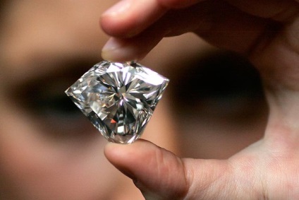 Cât de mult este o carate de diamante, cel mai mare diamant din lume, primele 10 diamante