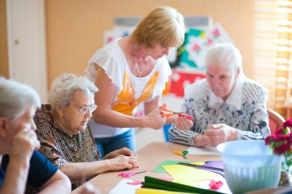 Cât durează înregistrarea într-un azil - o casă de vacanță pentru pensionari și persoane în vârstă?