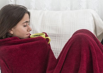 Eliberați-vă de simptomele răcelii și gripei