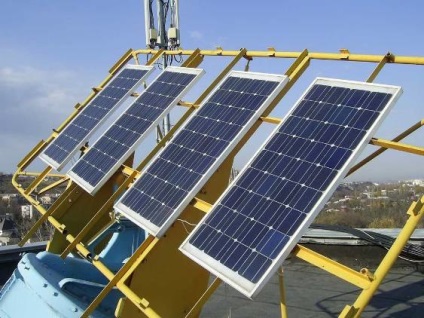 Panourile solare ca surse alternative de energie pentru casă