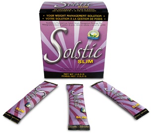 Solstik slim (nssp solstic slim) - o băutură pentru scăderea în greutate