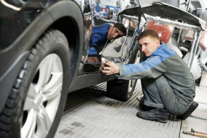 Serviciu specializat pentru repararea și întreținerea soluției mercedes - rapidă și profesională