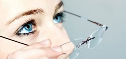 Metode pentru tratarea miopiei legate de vârstă, a bolilor oculare