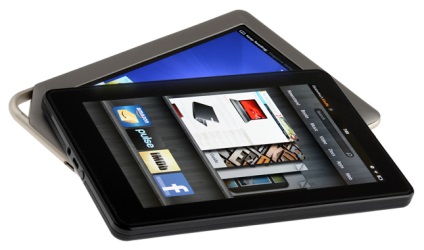 Порівняльний огляд amazon kindle fire і barnes & amp; noble nook tablet