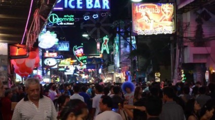 Merită să mergem să sărbătorim anul nou în Pattaya