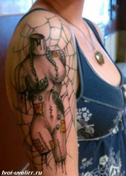 Tattoo Web