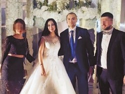 Misterul nunții fiicei unui judecător Krasnodar care avea nevoie de știri de publicitate - comentarii,