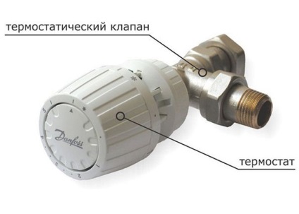 Termoregulatoare pentru încălzirea bateriilor scop, tipuri și principiu de funcționare a termostatelor, producători