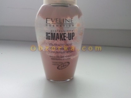 Tonic crema eveline cosmetice strânge pielea de fata comentarii reale, negative, preț, divorț