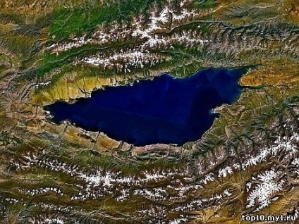 Top 10 lacuri cele mai adânci din lume - natura - catalog de articole - top 10 cel mai mult
