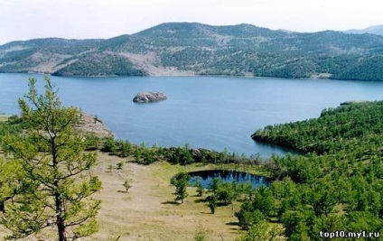 Top 10 lacuri cele mai adânci din lume - natura - catalog de articole - top 10 cel mai mult