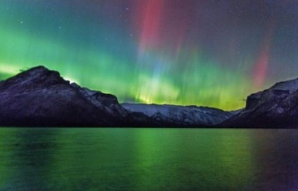 Top-10 fenomene ale naturii, care sunt mai abrupte decât orice spectacol de lumină