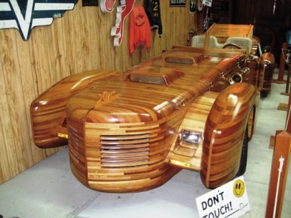 Top 20 de mașini din lemn, cabinet