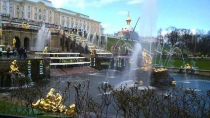 Top 5 locuri care merită vizitate în Sankt Petersburg