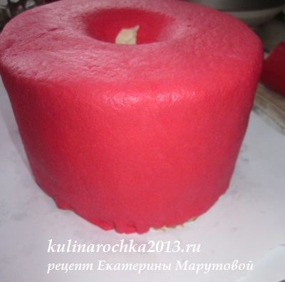 Cake Candle