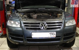 Touareg a lpm lánc helyére, touareg v6 3, 2