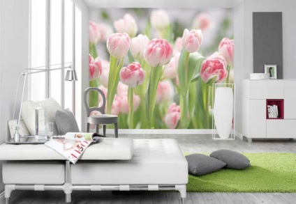 Tulip ca inspirație pentru decor interior - târg de meșteri - manual, manual