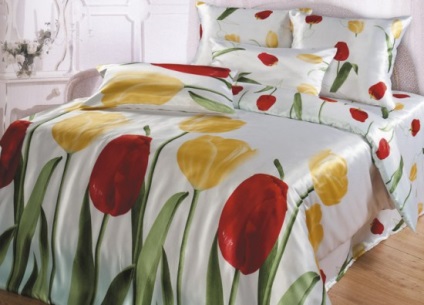 Tulip ca inspirație pentru decor interior - târg de meșteri - manual, manual