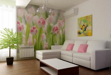 Tulip ca inspirație pentru decor interior - târg de meșteri - manual, manual