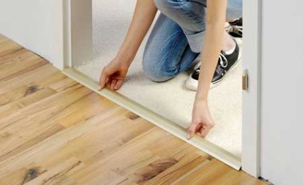 Laying laminat (mai ales pentru femei)