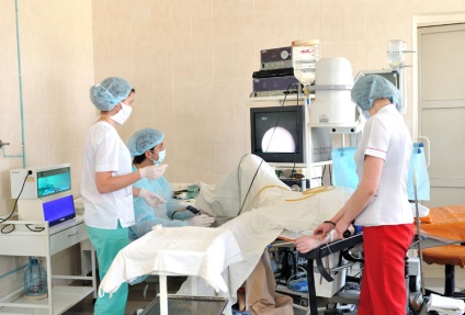 Donetsk Nemzeti Orvostudományi Egyetem Klinikája