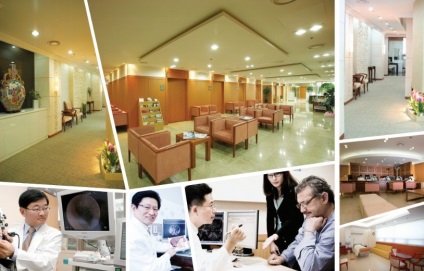 Clinica universitară qwims (kuims) din Seoul - 1 recenzie, prețurile pentru tratament, bookimed